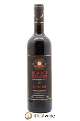 Brunello di Montalcino DOCG Il Poggione Lavinio Franceschi