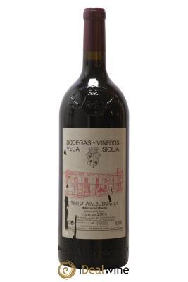Ribera Del Duero DO Vega Sicilia Valbuena 5 ano Famille Alvarez