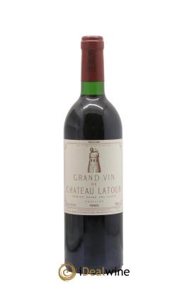Château Latour 1er Grand Cru Classé