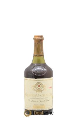 Château-Chalon Auguste Pirou