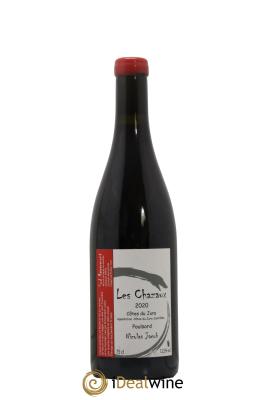 Côtes du Jura Poulsard Les Chazaux Nicolas Jacob