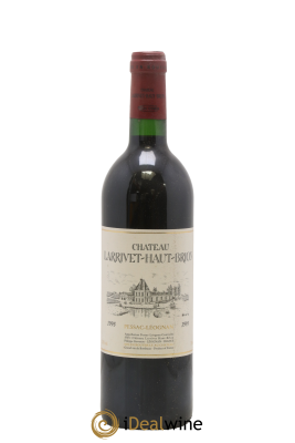 Château Larrivet Haut-Brion