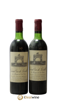 Château Léoville Las Cases 2ème Grand Cru Classé