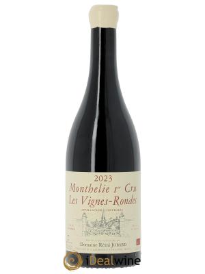 Monthélie 1er Cru Les Vignes Rondes Rémi Jobard (Domaine) 
