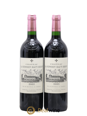 Château la Mission Haut-Brion Cru Classé de Graves