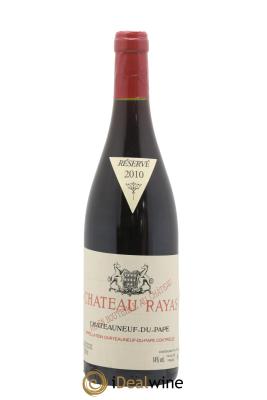 Châteauneuf-du-Pape Château Rayas Emmanuel Reynaud