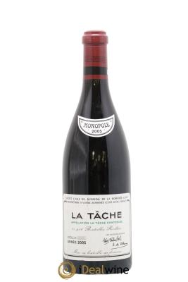 La Tâche Grand Cru Domaine de la Romanée-Conti