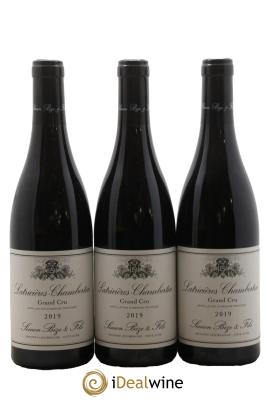 Latricières-Chambertin Grand Cru Simon Bize & Fils
