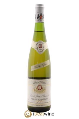 Alsace Riesling Kaefferkopf Vieilles Vignes Cuvée Jean Baptiste Domaine Adam