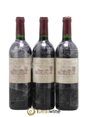 Château Durfort Vivens 2ème Grand Cru Classé