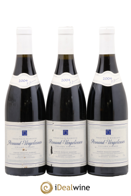 Pernand-Vergelesses Vieilles Vignes Françoise Jeanniard