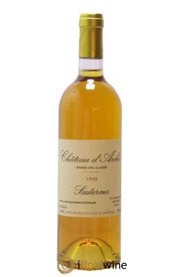 Château d' Arche 2ème Grand Cru Classé