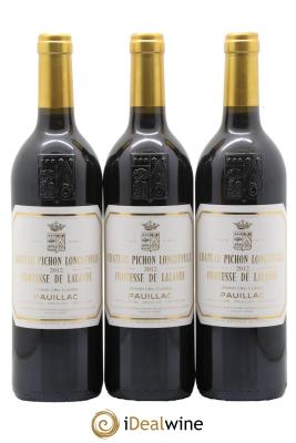 Château Pichon Longueville Comtesse de Lalande 2ème Grand Cru Classé
