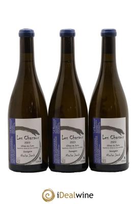Côtes du Jura Savagnin Les Chazaux Nicolas Jacob
