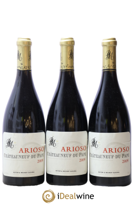 Châteauneuf-du-Pape Arioso Rotem & Mounir Saouma