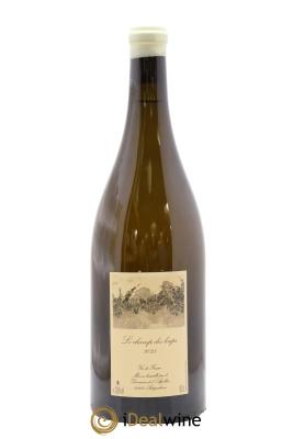 Vin de France Le Champ des Loups Domaine de l'Apollin - Florent Foury