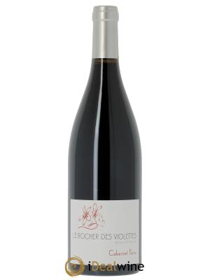 Vin de France Cabernet Franc Le Rocher des Violettes 