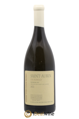 Saint-Aubin 1er Cru En Remilly Pierre-Yves Colin Morey