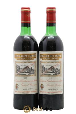 Château Bel Orme Tronquoy de Lalande Cru Bourgeois