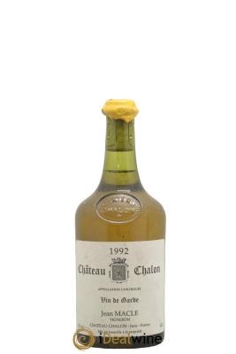 Château-Chalon Jean Macle