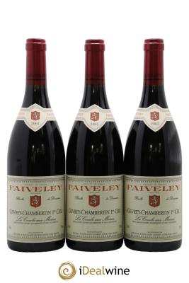 Gevrey-Chambertin 1er Cru La Combe aux moines Faiveley
