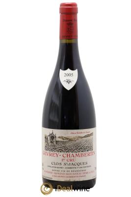 Gevrey-Chambertin 1er Cru Clos Saint-Jacques Armand Rousseau (Domaine)