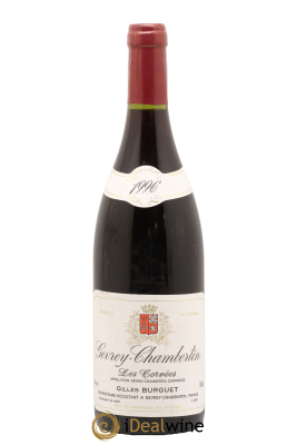 Gevrey-Chambertin Les Corvees Gilles Burguet