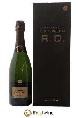 R.D. Extra-Brut Bollinger
