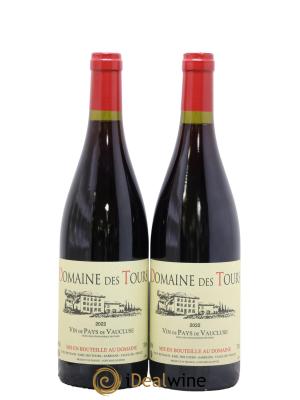 Vaucluse (Vin de Pays de Vaucluse) Domaine des Tours Emmanuel Reynaud
