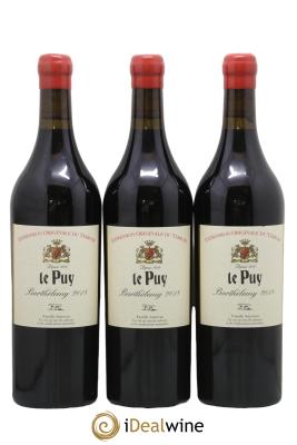 Le Puy - Cuvée Barthélemy