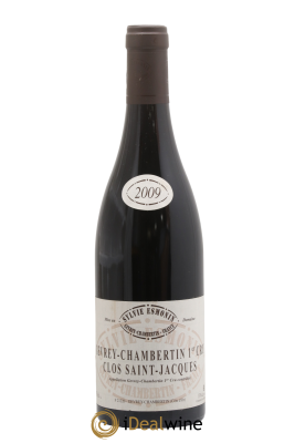 Gevrey-Chambertin 1er Cru Clos Saint Jacques Sylvie Esmonin