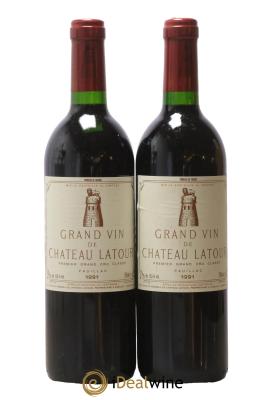 Château Latour 1er Grand Cru Classé
