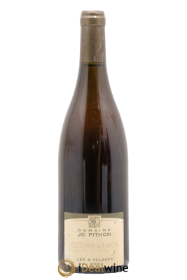 Coteaux du Layon Les 4 Villages Domaine Jo Pithon
