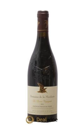 Châteauneuf-du-Pape La Dame Voyageuse La Mordorée (Domaine de)