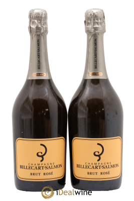 Rosé Billecart-Salmon