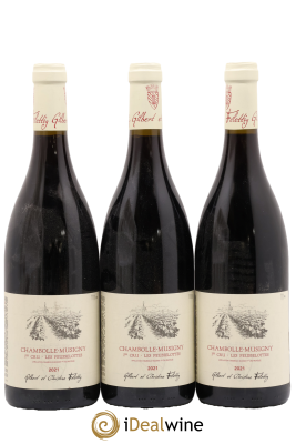 Chambolle-Musigny 1er Cru Les Feusselottes Felettig (Domaine)