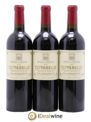 Toscana IGT Cepparello Isole e olena