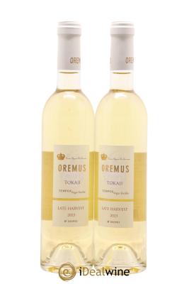 Tokaj Oremus  PDO Late Harvest Vega Sicilia