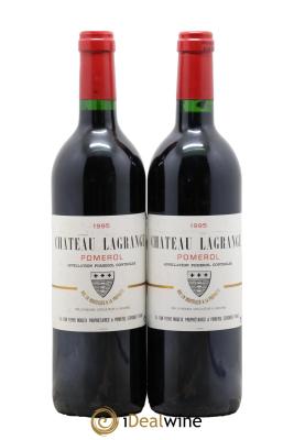 Château Lagrange à Pomerol