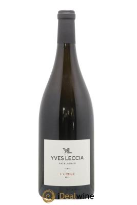 Patrimonio E. Croce  Yves Leccia (Domaine)