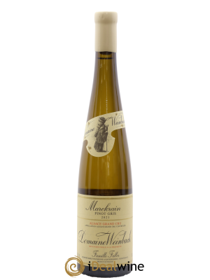 Alsace Grand Cru Marckrain Pinot Gris Weinbach (Domaine)