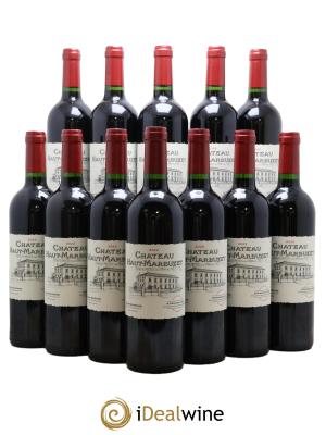 Château Haut Marbuzet