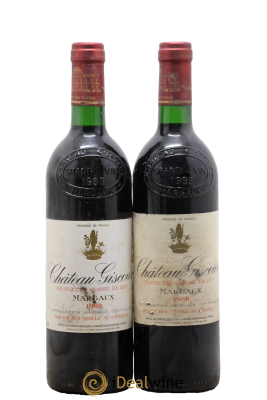 Château Giscours 3ème Grand Cru Classé