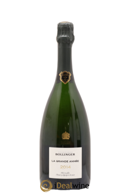 La Grande Année Brut Bollinger