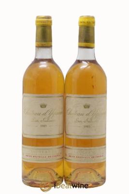Château d' Yquem 1er Cru Classé Supérieur