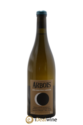 Arbois Chardonnay Savagnin Les Tourillons Adeline Houillon & Renaud Bruyère