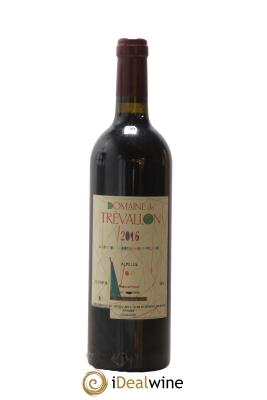 IGP Alpilles Trévallon (Domaine de) Eloi Dürrbach