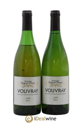 Vouvray Huguet-Pinon