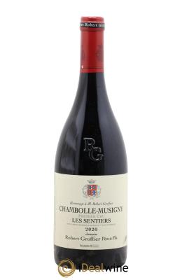 Chambolle-Musigny 1er Cru Les Sentiers Robert Groffier Père & Fils (Domaine)