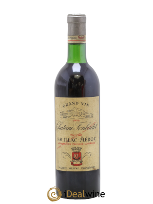 Pauillac Château Fondabet Gabriel Meffre